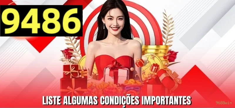 Configurações úteis dentro do app 9688win